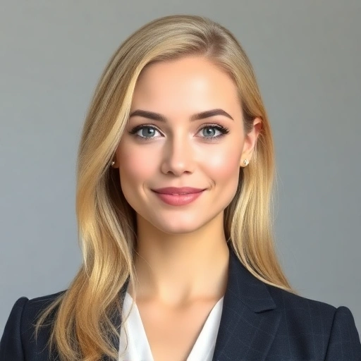 Porträtfoto von Sandra B.