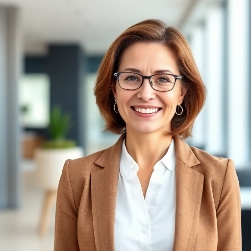 Zufriedene Kundin aus Olten