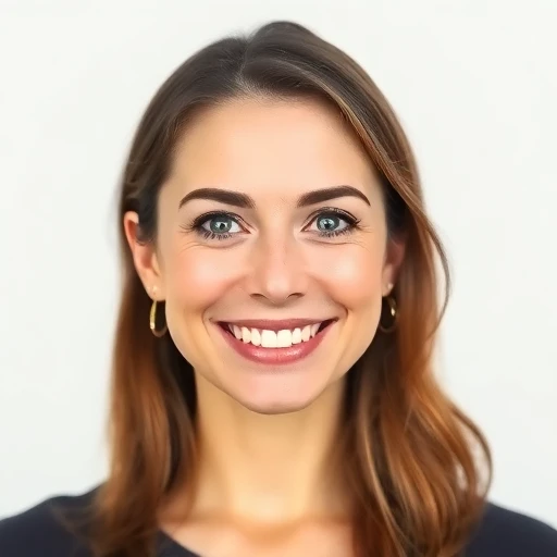 Portrait von Maria S.