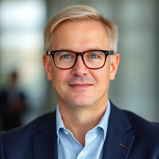 Portrait von Thomas B.