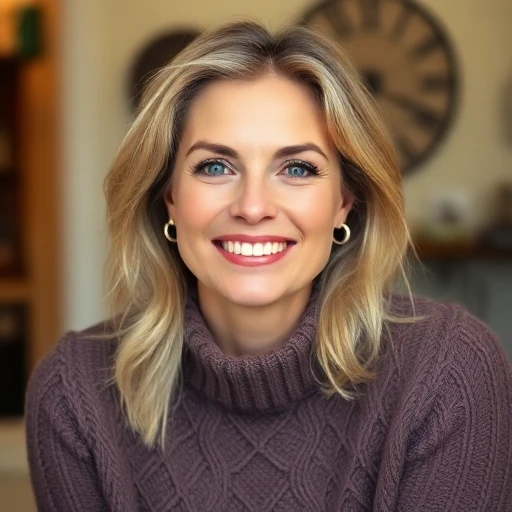 Portrait von Kundin Julia S.
