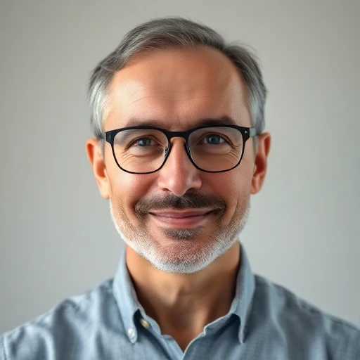 Portrait von Thomas B.