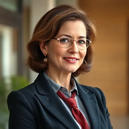 Kundenportrait von Frau Müller