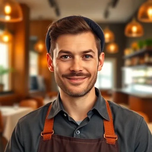 Kundenportrait von Herr Schmidt