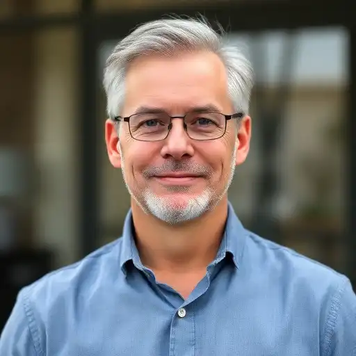 Portrait eines zufriedenen Kunden