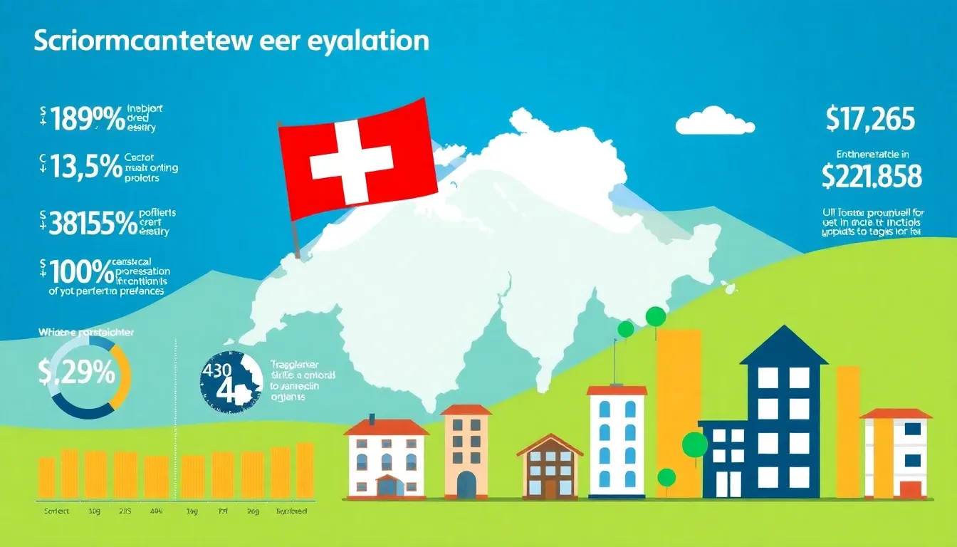 Marktforschung und Statistiken zur Demontage in der Schweiz