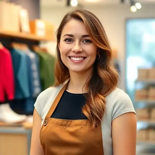 Kundenportrait Sarah Keller