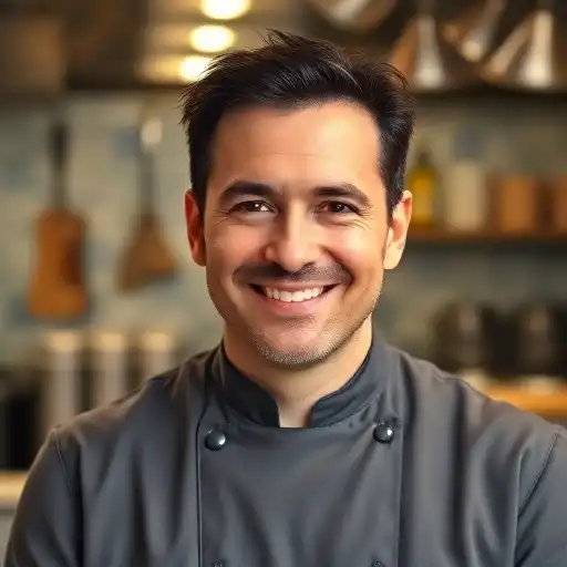 Kundenportrait von Herr Rossi