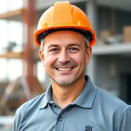 Portrait von Michael Brunner, Projektleiter bei Best-Rückbau