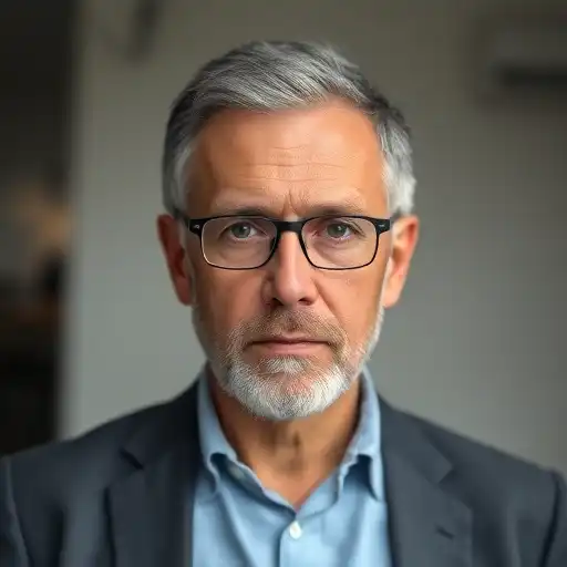Portrait eines zufriedenen Kunden