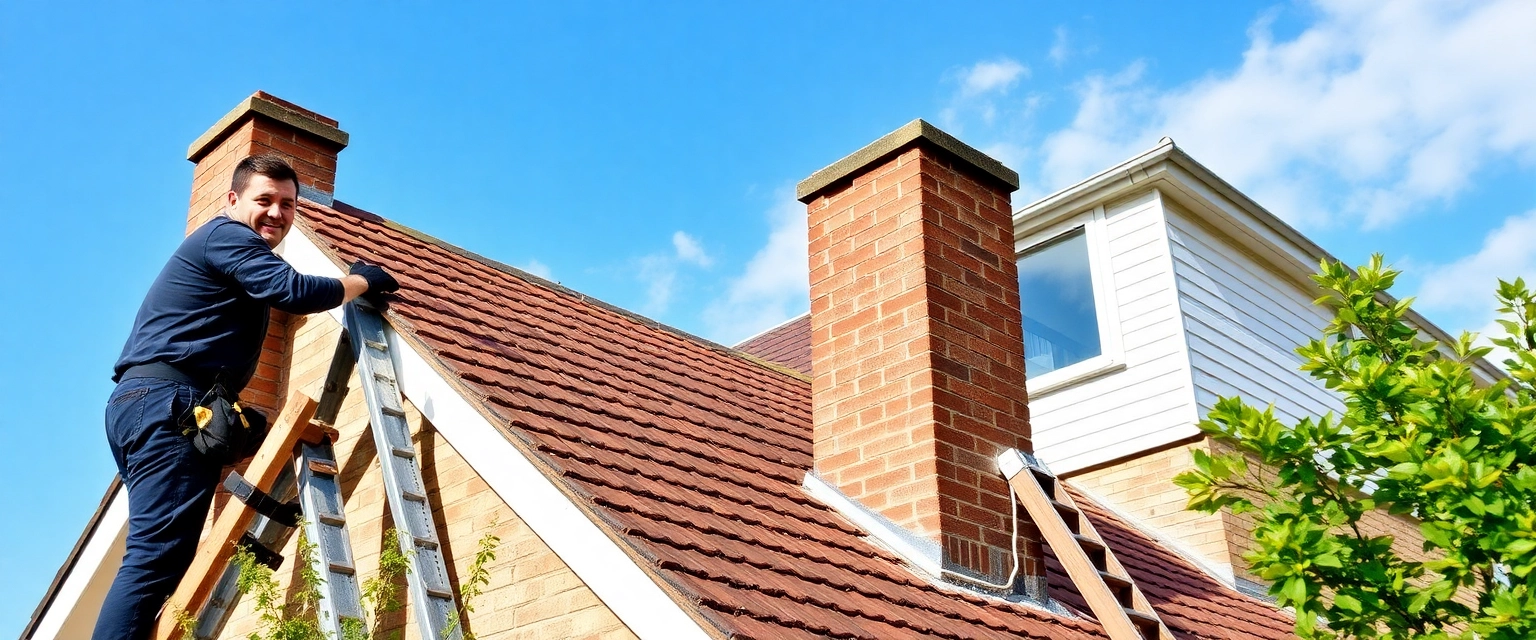 Professionelle Schornstein Demontage für sicheren Wohnraum