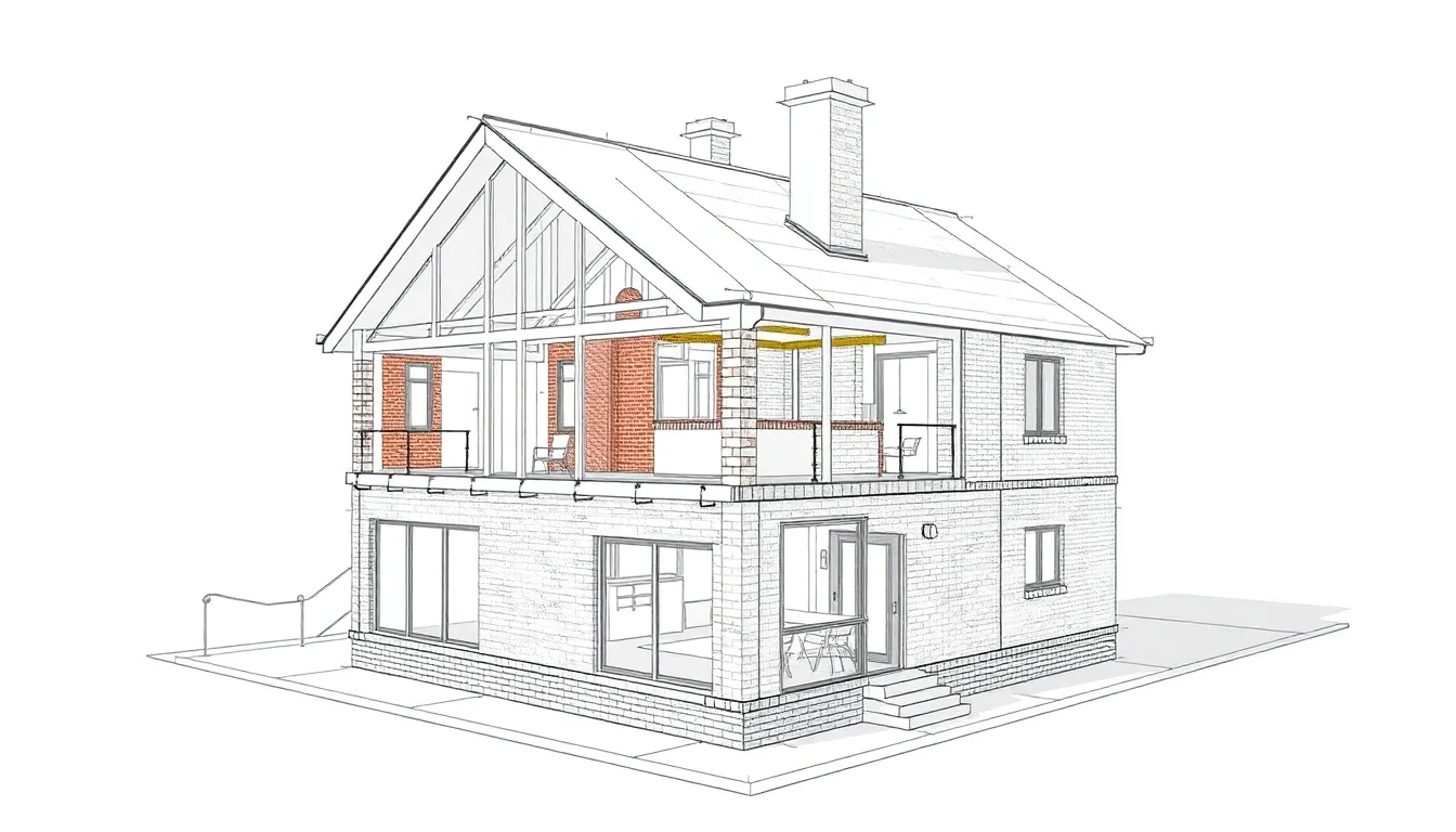 Detaillierte Planung und statische Berechnungen für den Rückbau