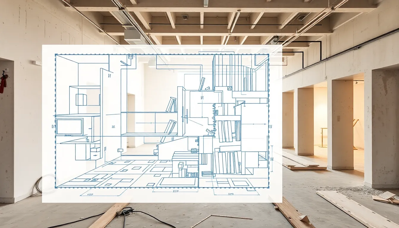 Digitale Planung für präzisen Innenabbruch