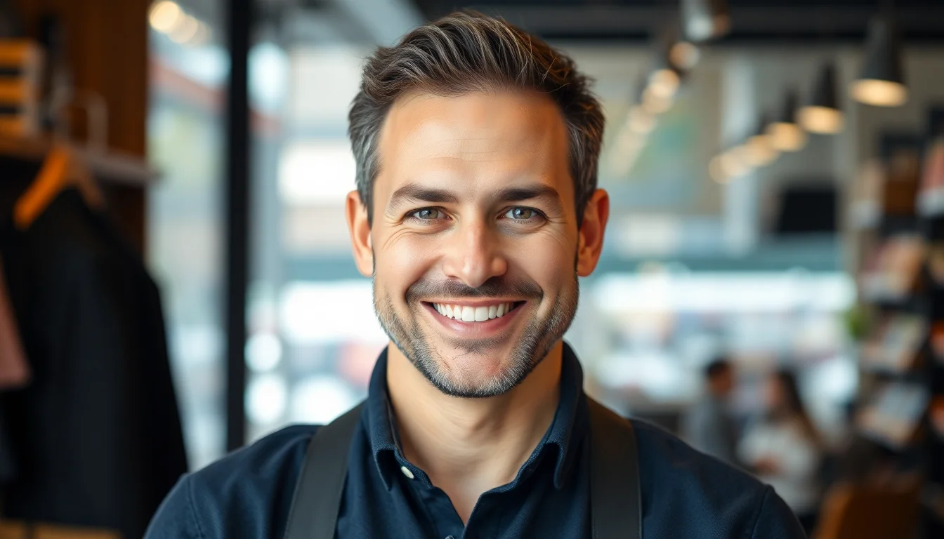 Kundenportrait von Herr Meier