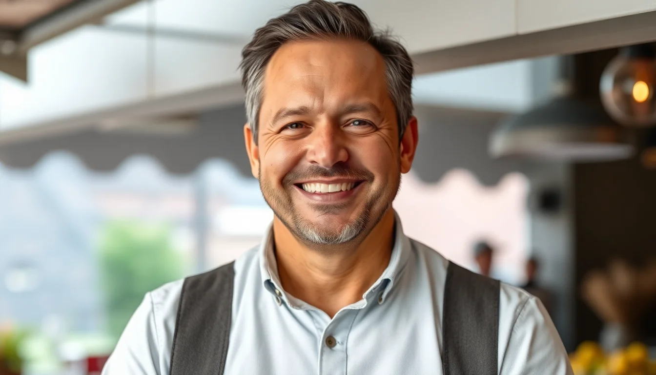 Kundenportrait von Herr Schmid