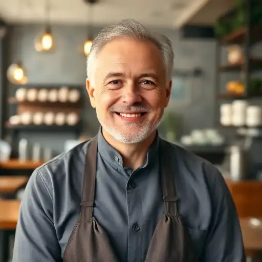 Kundenportrait Herr Schmid