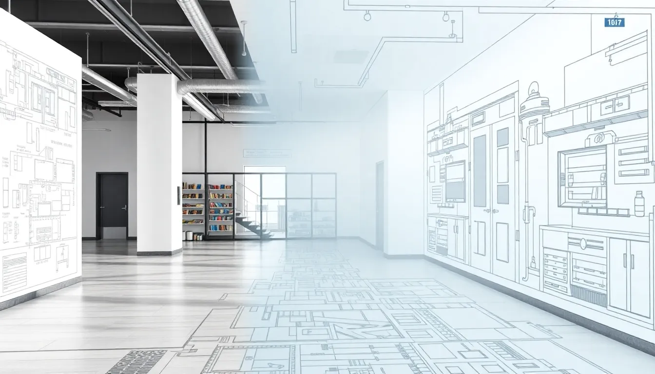 Planung und Durchführung eines professionellen Rückbaus