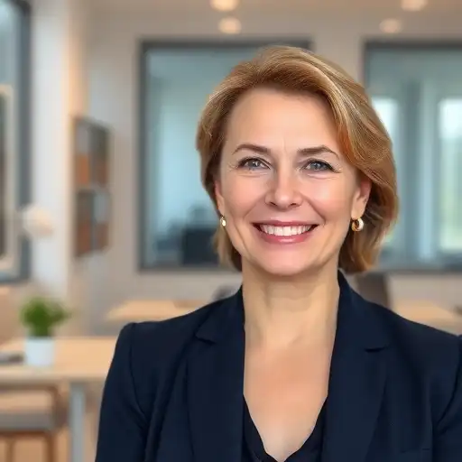 Portrait eines zufriedenen Kunden