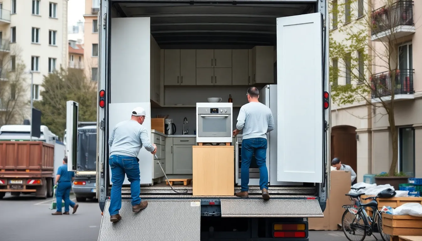 Professionelle Entsorgung von Küchenabfällen