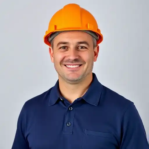 Portrait von Max Mustermann, Projektleiter bei Best-Rückbau