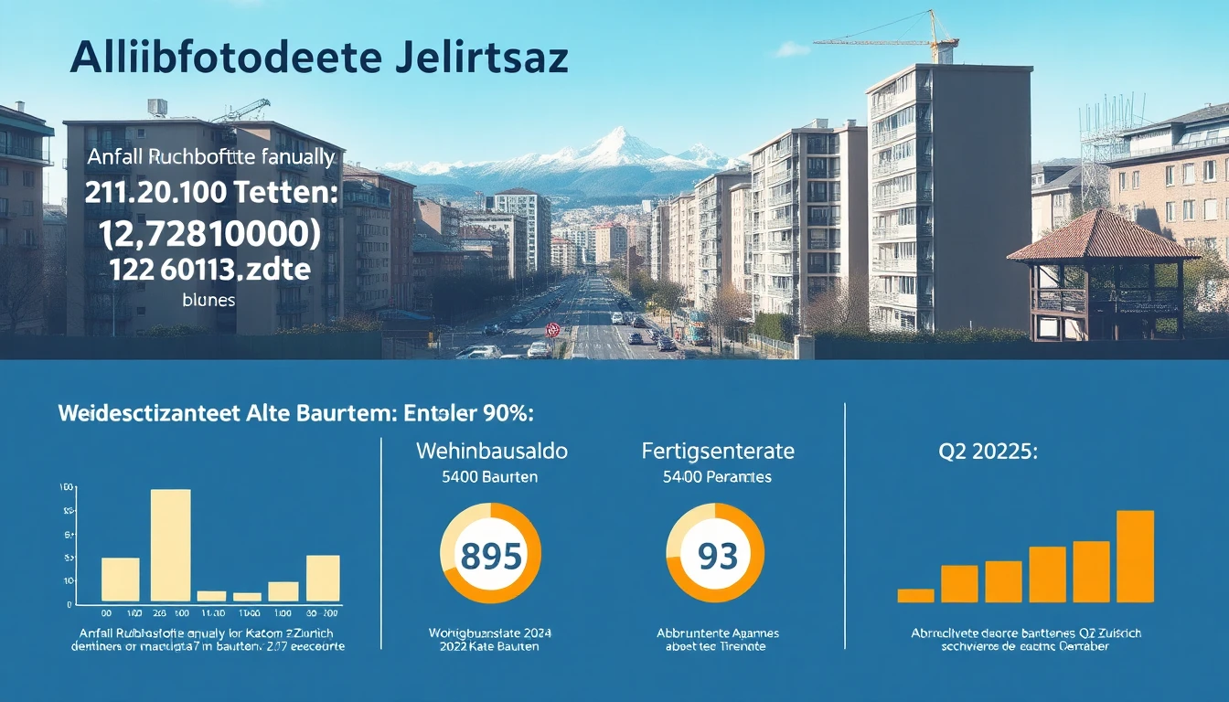 Infografik Rückbau Zürich Daten