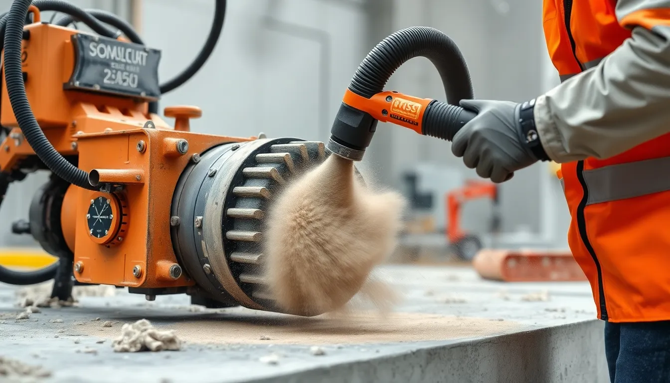 Professionelle Kernbohrung im Detail