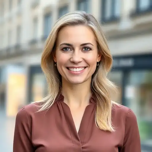 Kundenportrait von Frau Müller