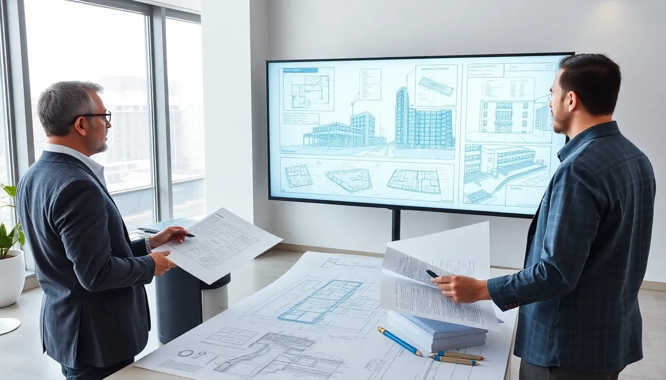 Detaillierte Planung und transparentes Angebot für den Rohbau Rückbau