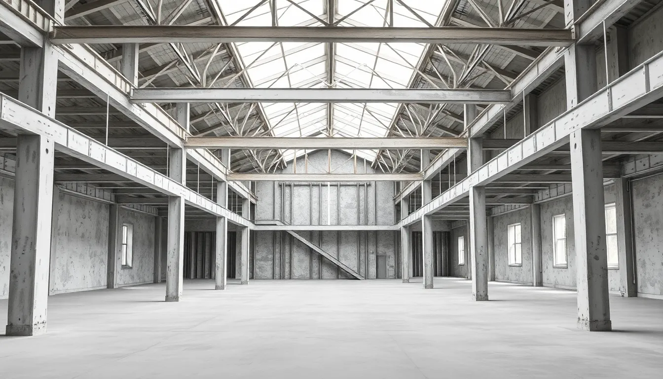 Rückbau zu Rohbau / Rohbauvorbereitung