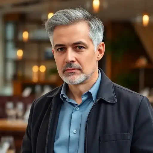 Kundenportrait von Herr Schmidt