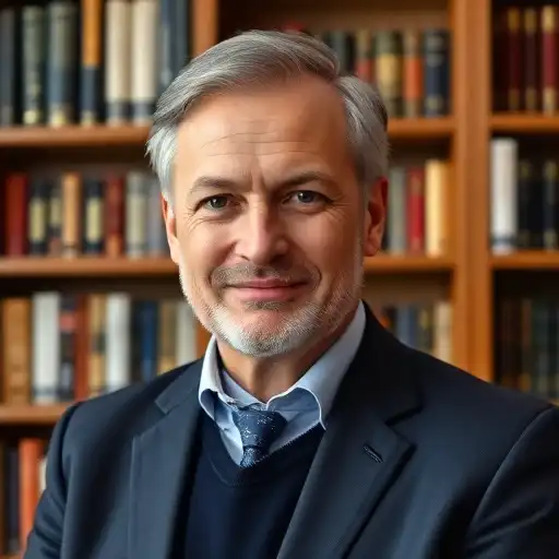 Portrait von Thomas F.