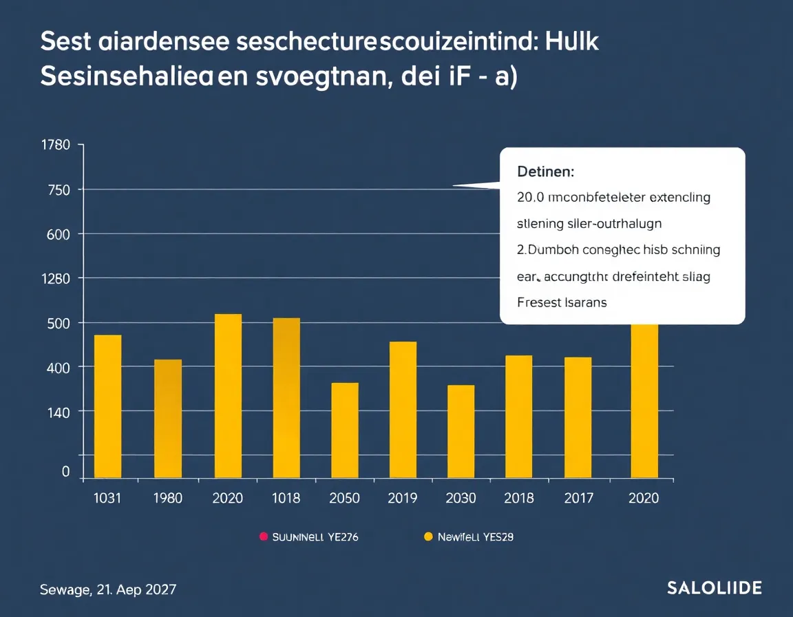 Statistik-Grafik zur wachsenden Nachfrage nach Buchhalter Jobs in der Schweiz.