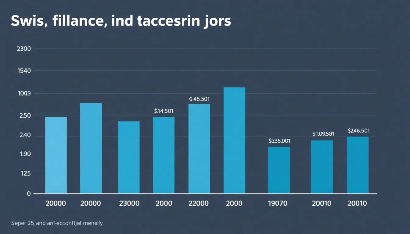 Marktforschung zum Wachstum von Buchhaltung Jobs in der Schweiz