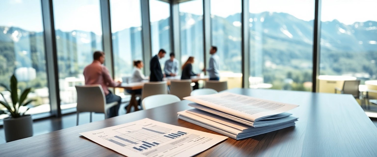 Moderne Finanzbuchhaltung Jobs in der Schweiz