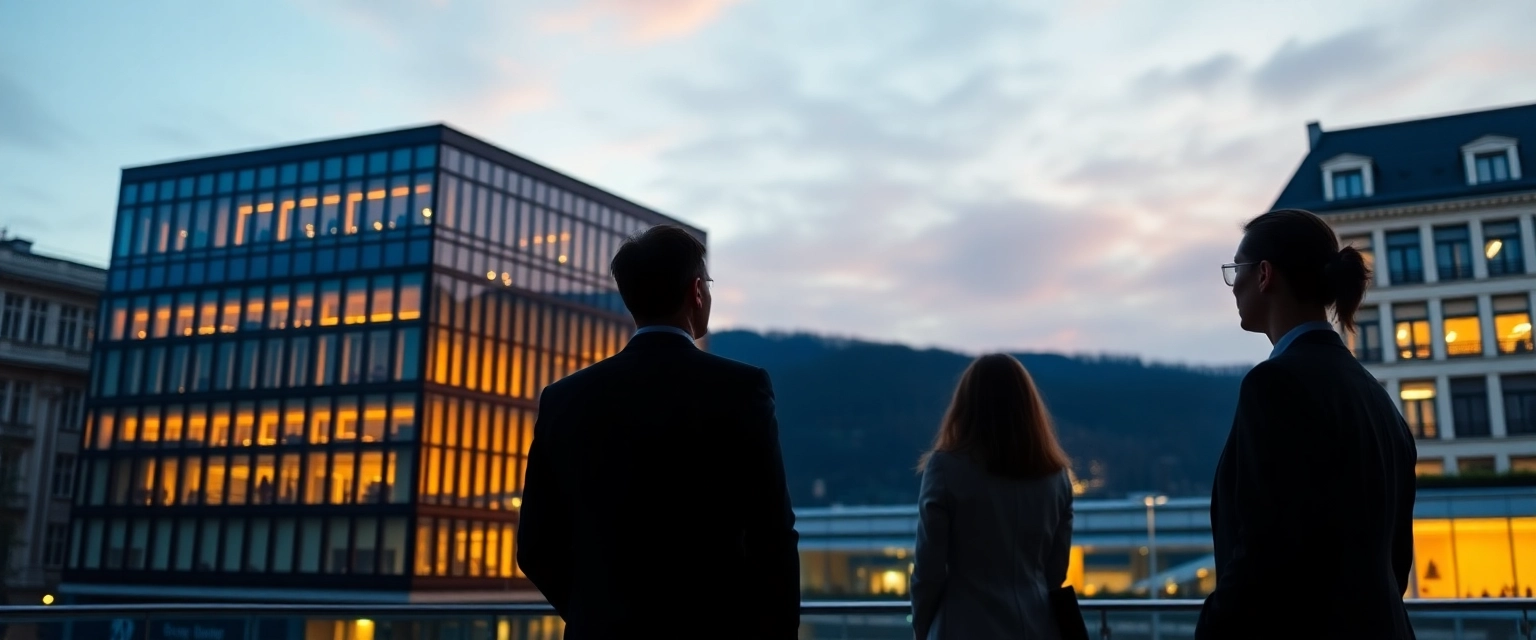 Headhunter Finanz und Rechnungswesen - Karrierechancen in der Schweiz