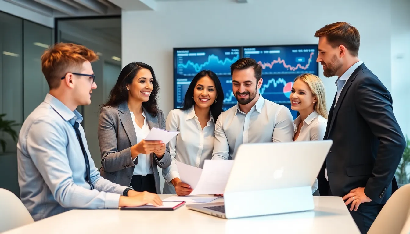 Experten im Finanz- und Rechnungswesen