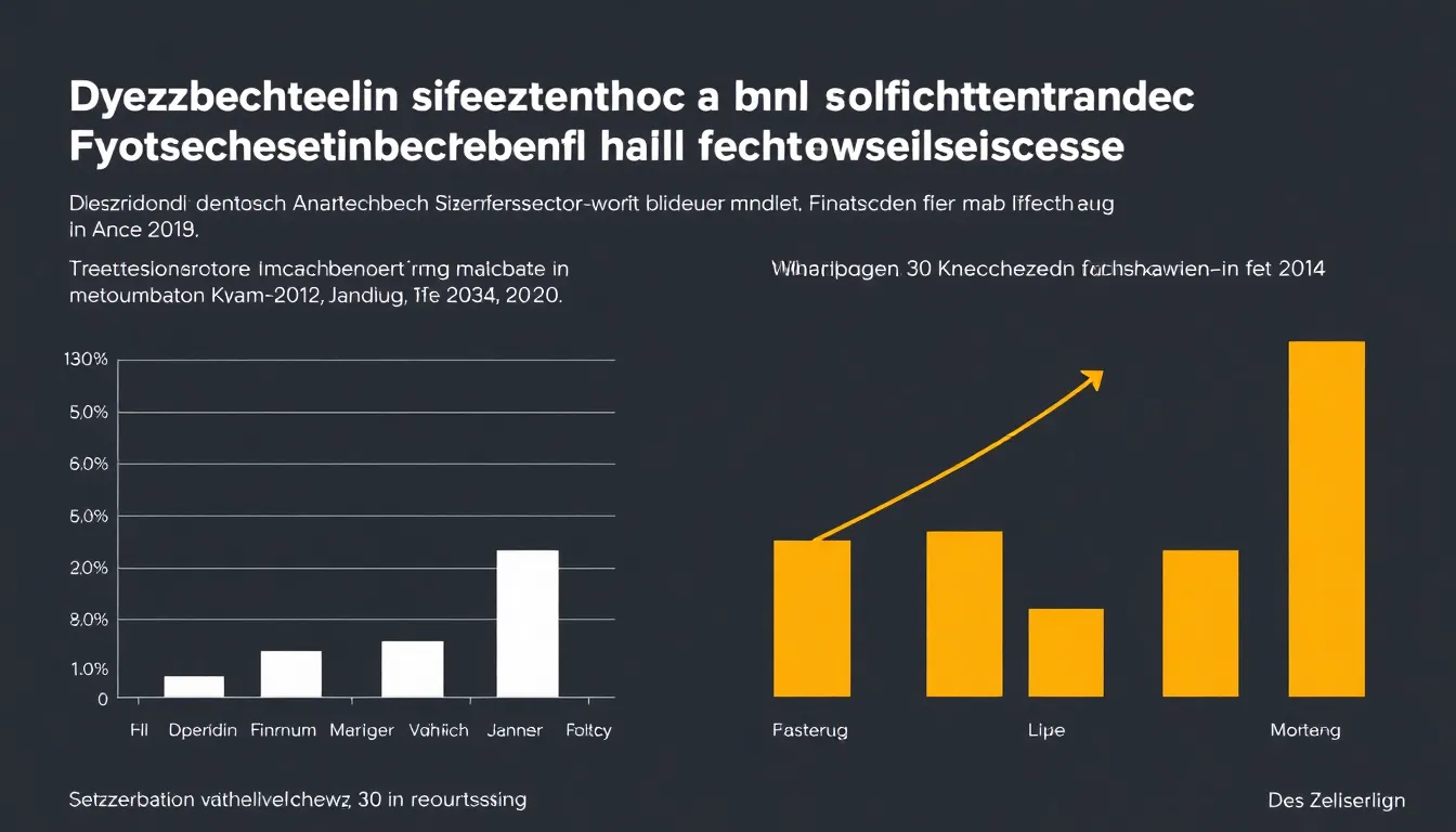 Marktstudie Schweizer Finanzsektor