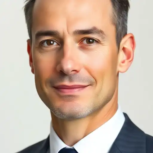 Porträt eines erfahrenen Personalberaters