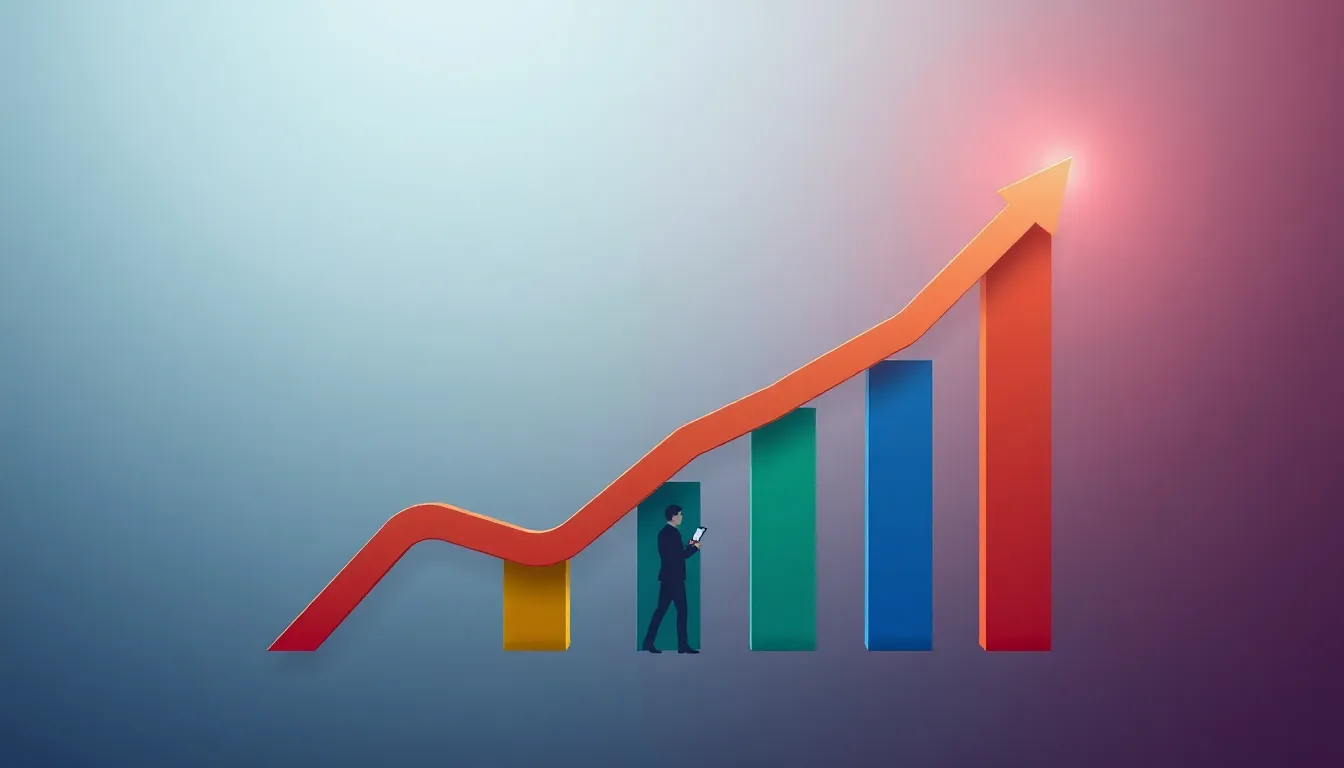 Karrierepfad Visualisierung