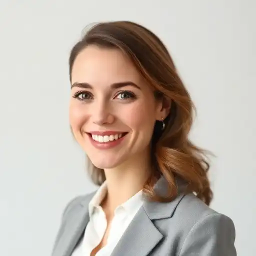 Porträt von Laura K.