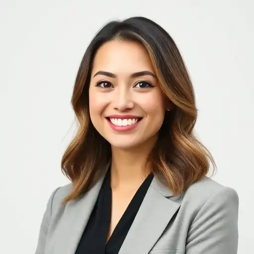 Portrait von Anna M., Mandatsleiterin Treuhand