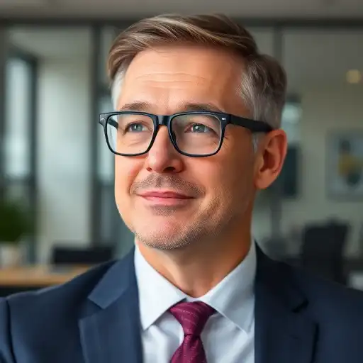 Portrait von Thomas F., Steuerexperte