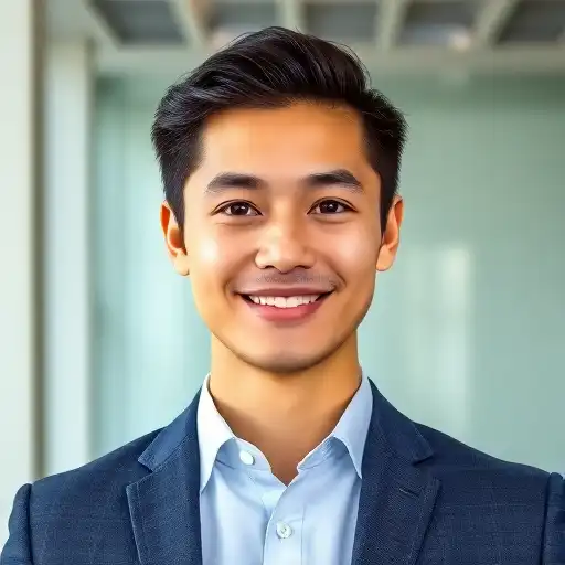 Portrait von Lukas B., Fachmann Finanz- und Rechnungswesen