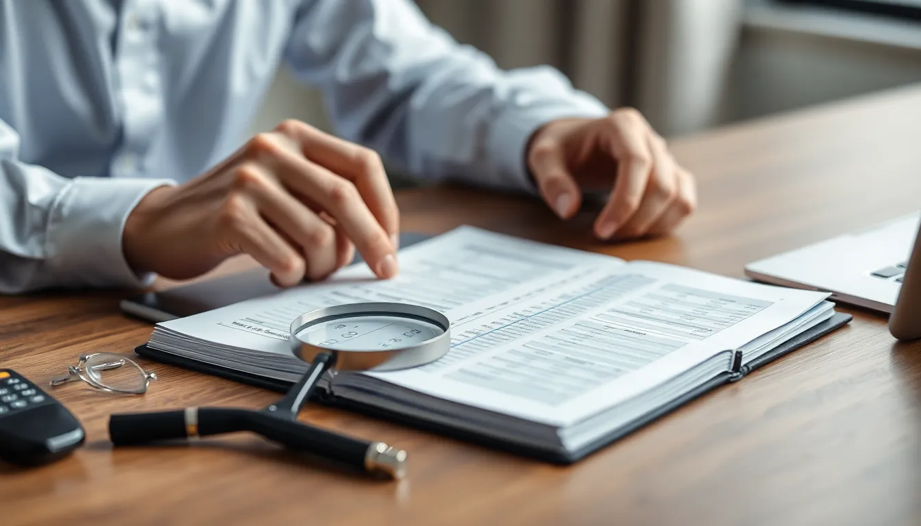 Definition von Jobvermittlung Buchhaltung und Expertise
