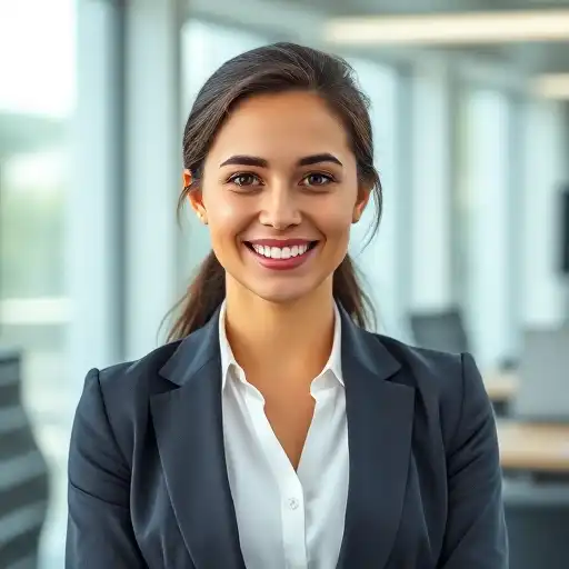 Erfahrene Recruiting-Expertin