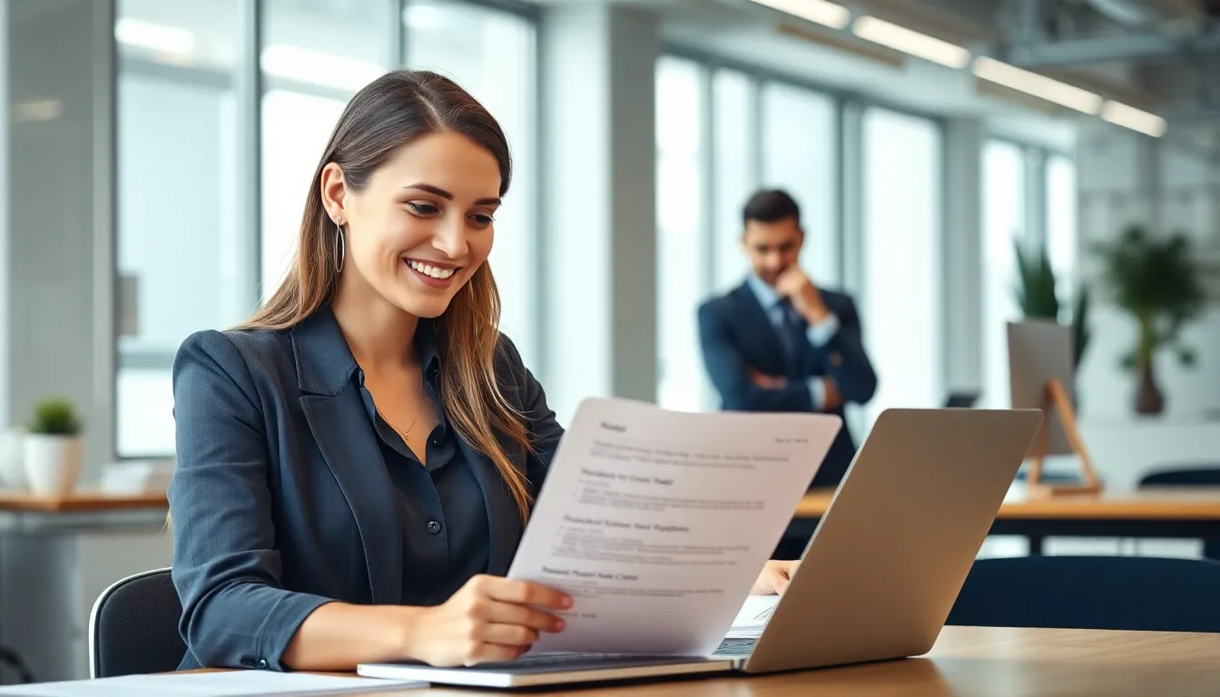 HR Manager sucht qualifizierte Lohnbuchhalter