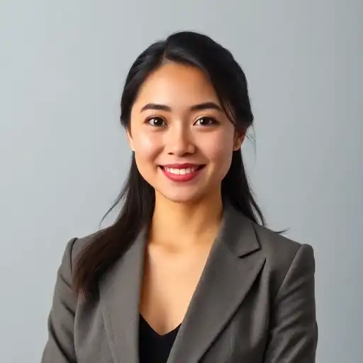 Portrait von Julia C.