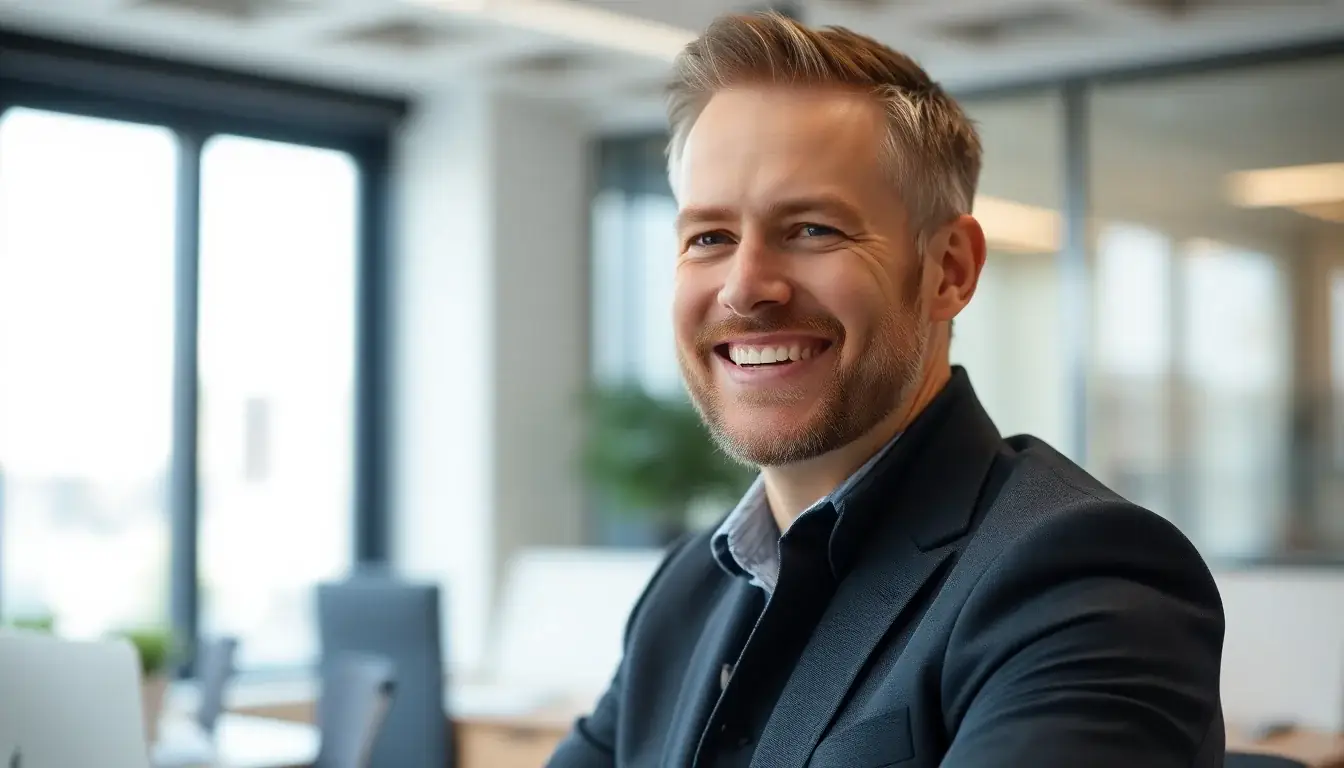 Kundenportrait von Herr Müller