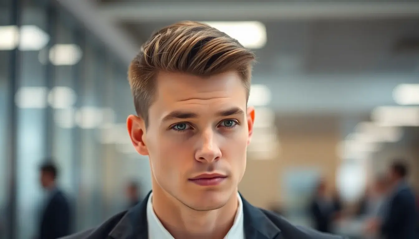 Kundenportrait von Herr Schmidt