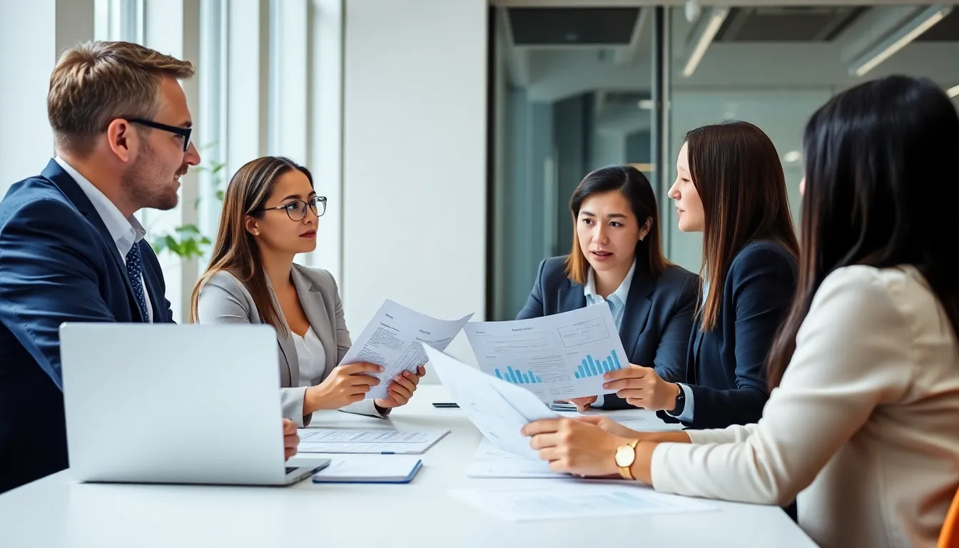 Arbeitgeber finden Top-Talente